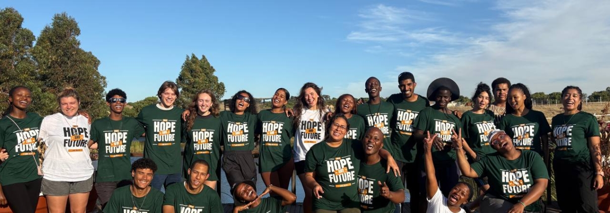 Camp of Good Hope Staff 2024